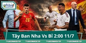 Tây Ban Nha Vs Bỉ 2:00 11/7 - Chuyên Gia Chốt Kèo Đáng Tiền